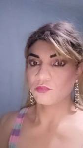 Peruca Loira E Ruiva