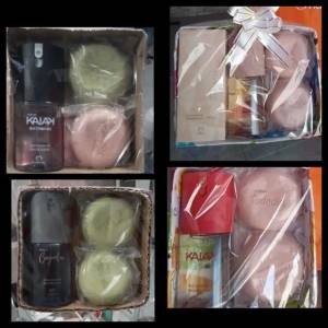 Vendo Kit Da Natura Novo
