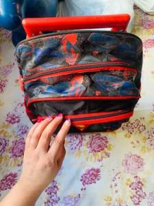 Mochila Infantil