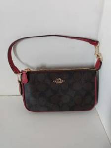 Bolsa Coach Original ( Nova )
