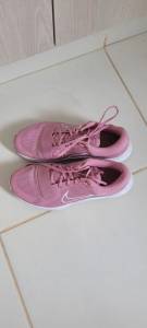 Tnis Nike Rosa Feminino Em Otimo Estado Numero 36