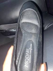 Sapato Militar Feminino