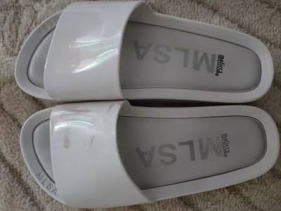 Melissa Beach Slide