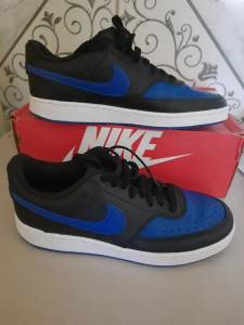 Tnis Nike Court Vision Lo- Original-150 Reais