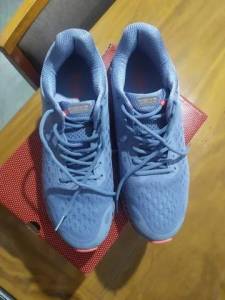 Tnis Under Armour Hovr Infinite 3 Azul 44 Seminovo