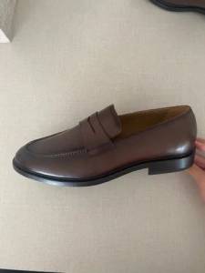Sapato 43 Mocassim Loafer Zara Nunca Usado Preo Negocivel