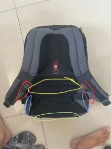 Mochila Bolsa Inoortada Ante Furto Tigerun