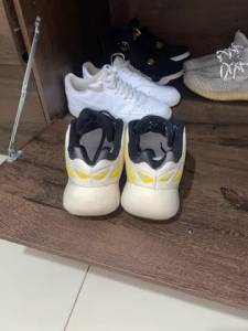 Yeezy 700 V3 Safflower