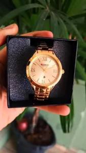 Relgio Feminino Curren - Rose