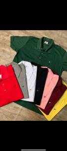 Camisas Gola Polo Primeira Linha Premium