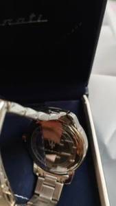 Relogio Maserati