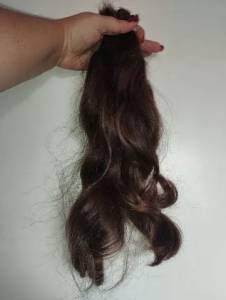 Cabelo Brasileiro Natural