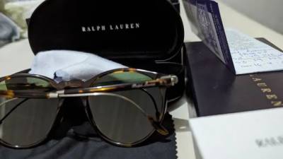 culos De Sol Ralph Lauren