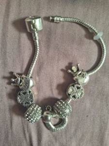 Pulseira De Berloques