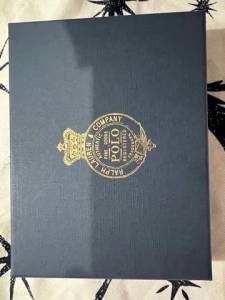 Polo Ralph Lauren Azul Marinho