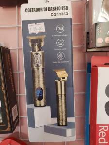 Cortador De Cabelo E Barba