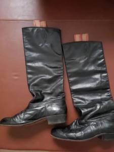 Vendo Bota Montaria Tam 38-39