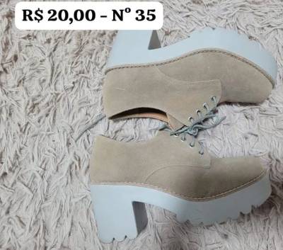 Sapato Feminino