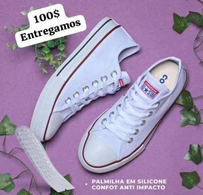 All Star Branco