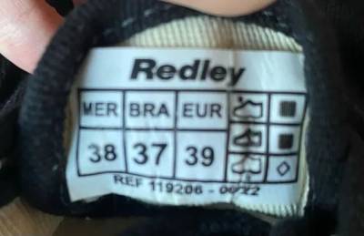 Tnis Redley Original Tamanho 37