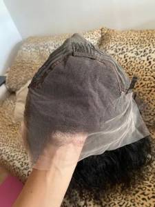 Front Lace Humana