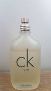 Ck1 Calvin Klein Eau De Toilette 100 Ml