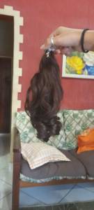 Cabelo Humano