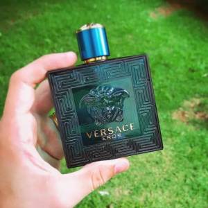 Perfume Importado Versace Eros Edt 50ml.original.novo.lacrado. br 