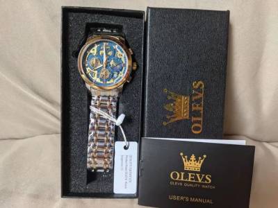 Relgio Olevs Masculino