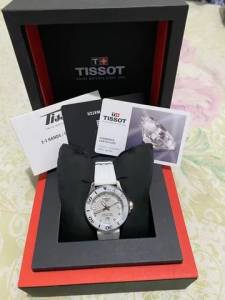 Relgio Tissot Seastar 1000 Original Da Suia