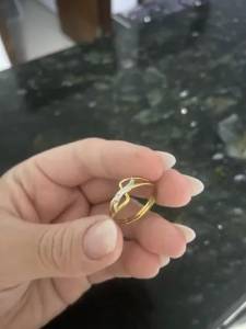 Anel De Ouro