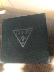 Relgio Guess Novo Na Caixa