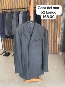 Terno 52 Longo