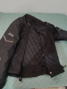 Jaqueta Motoqueiro