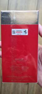 Perfume Ferrari Man In Red