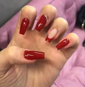 Manicure A Domiclio