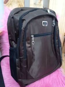 Bolsa Masculina Marrom