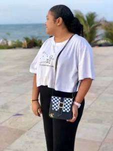 Bolsa Quadradinha