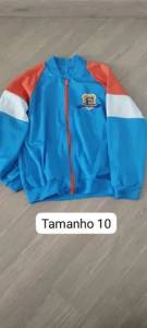 Uniforme Colgio Bandeira Tamanho 10