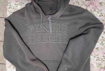 Moletom Element Original Tamanho G