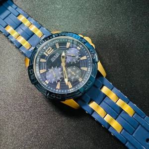 Relgio Guess Azul