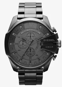 Relgio Diesel - Ao Grafite