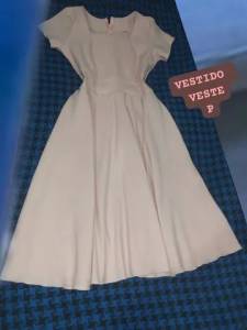 Vestido Longo Veste P