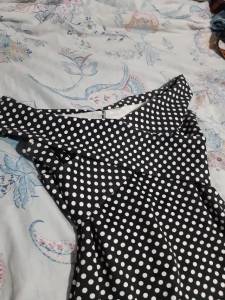 Vestido De Bolinhas