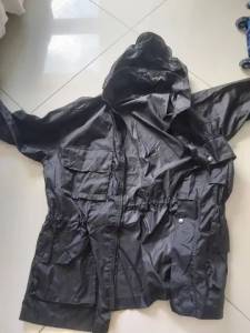 Capa De Chuva Legtima Da Marinha