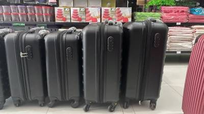 Malas De Bordo ( Mesmo Preo Qualquer Uma)