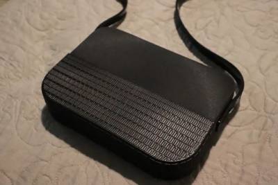 Bolsa Melissa Santa Monica Ii - Preta