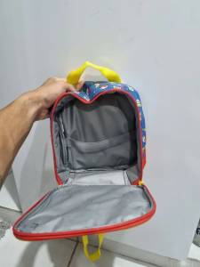 Kit Escolar Bolsa + Lancheira Trmica