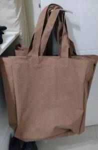 Eco Bag Semi Impermevel Nova