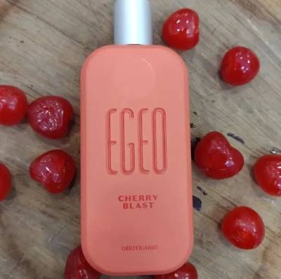 Egeo Cherry Blast Feminino